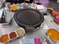 -玄希浪漫厨房·韩料烤肉(湖滨银泰in77店)