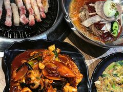 -本家韩国烤肉(青岛万象城店)