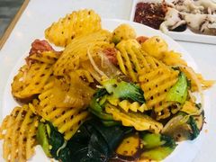 -川小昧麻辣拌(罕王店)