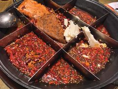 九宫格锅底-化龙桥九宫格火锅(清水河店)