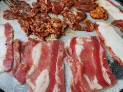 -釜盛海鲜烤肉火锅自助料理(正义坊购物中心店)