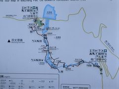 -刘伯温故里景区百丈漈