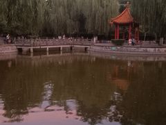 -西安市纺织公园