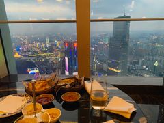 -南宁那莲豪华精选酒店-云霄酒廊·80楼高空城景酒吧