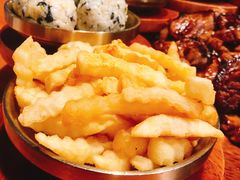 薯条-肥肥虾庄·金牌油焖大虾(杨园滨江时代walk店)