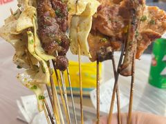 -串小白烧烤(金沙洲店)
