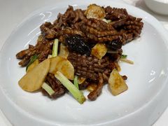 爆炒腰花-金春禧·鲁菜海鲜(延吉路万达店)