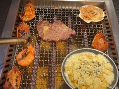 -俊熙家点餐式自助烤肉店(1227广场店)