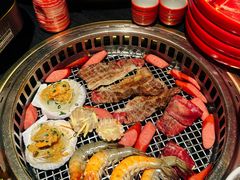 -AJIYA·池袋日式烧肉自助(天津万象城店)