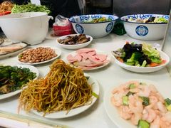 -大姨捞面(新安花园店)