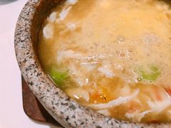 鸡丝鱼翅捞饭-MEET缘燕窝甜品&Tang's cake(华润万象城店)