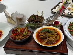 -悦百味·品质川菜(橄榄郡店)