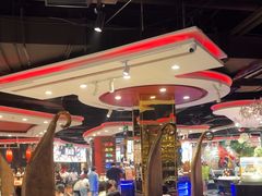 -四海一家自助餐(益田假日广场店)