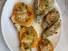 -覃记海鲜美食餐厅