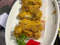 -新白鹿餐厅(百联中环店)