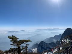 -峨眉山风景名胜区