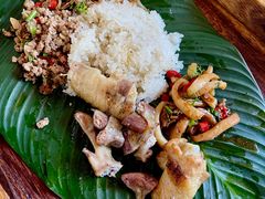 -mamalao老挝烤肉糯米饭