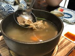 -热血兄弟·炭火烤肉(融侨中心店)
