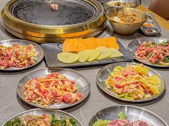 -杨小佳·齐齐哈尔烤肉·烤串(广州店)