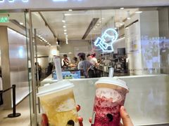 -喜茶(佛山岭南站店)