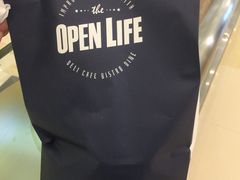 -The open life(万象城店)