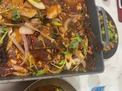 -新凯旋烧烤·燕姐千岛湖土菜