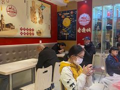 大堂-老通城豆皮大王(吉庆街店)