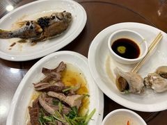 -长平肥姐白粥·海鲜打冷