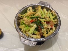 -阿楷·二十年烧烤宵夜·渔家小寨(达明店)