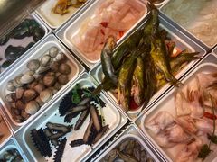 -尚品海鲜肥牛自助火锅(湖明店)