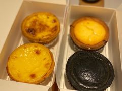 榴莲布丁挞-黛汀烘焙DAINTY BAKERY(代字行合生汇店)