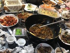 -东北农家院·铁锅炖(莘庄店)