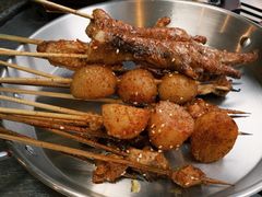 -神伙烧烤(江北黄泥塝店)