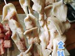 -河坝烧烤串城(金达莱店)