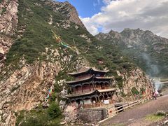 -扁都口生态休闲旅游区