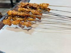 -在老街·淮安大排档·甜麻干煸龙虾·烧烤(河下古镇店)