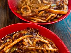 -辣风芹酱香米粉(新疆炒米粉软件园店)