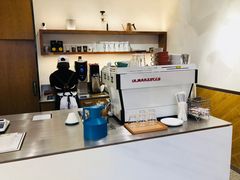 -Legno.ita Coffee by Wood(襄阳南路店)