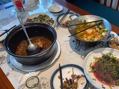 -小乡小镇·传承桐庐土菜·老板亲自烧的菜