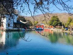 -南京珍珠泉风景区
