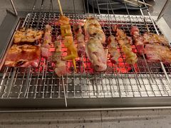 -老吕涮羊肉•东北原味烧烤•大油边•烤鱼(五角场店)
