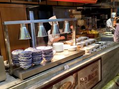 自助取餐区-飨食汇全日制餐厅·昆山皇冠假日酒店(九方店)