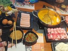 -呷哺呷哺(隆基泰和店)