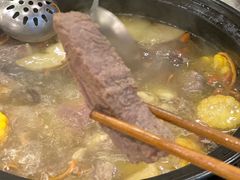 -蜀皇·菌汤鲜黄牛肉汤锅(宽窄巷子店)