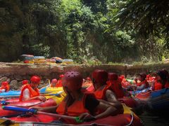 -将军关探险漂流