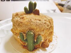 沙漠卫士蛋糕-星巴克臻选(莘庄仲盛店)