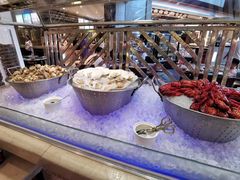 -东莞塘厦三正半山温泉酒店·沙利文西餐厅