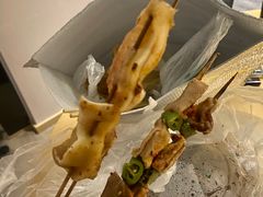 -老谢野馄饨(延安路店)