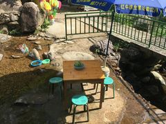 -众神白水涧景区