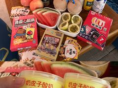 -神帆·元气汤泉(解放西路店)